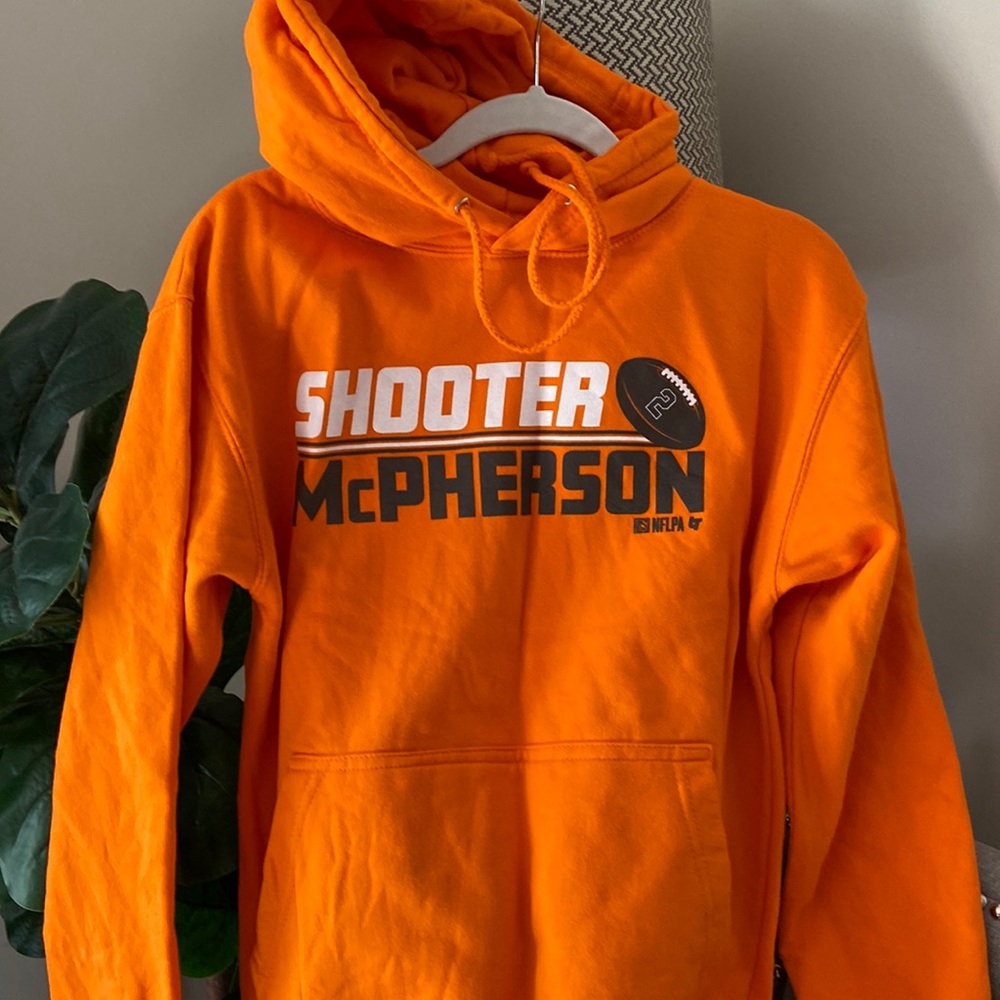 Cincinnati Bengals Evan McPherson “shooter” hoodie! 🏈 kicker love!